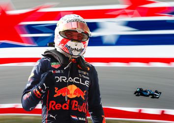 Formule 1 | GP Verenigde Staten 2024: lees hier hoe laat Max Verstappen in actie komt