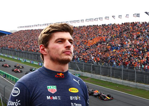 GP Zandvoort 2024: dit is hoe laat de thuisrace van Max Verstappen begint