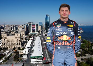 Formule 1 | GP Azerbeidzjan 2024: dit is hoe laat Max Verstappen in actie komt