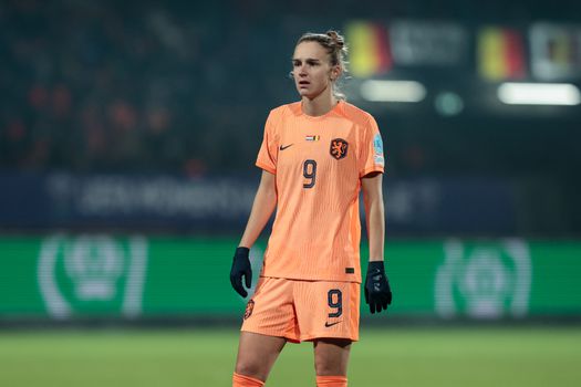 Selectie Oranje Leeuwinnen bekend voor Nations League Finals