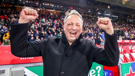Ajax-beul René van der Kooij doet stap hogerop: van Hercules naar Tweede Divisie