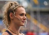 Lieke Klaver tijdens de Diamond League © Getty Images.