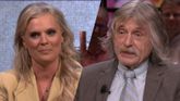 Johan Derksen haalde uit naar een bargast van Vandaag Inside © Talpa