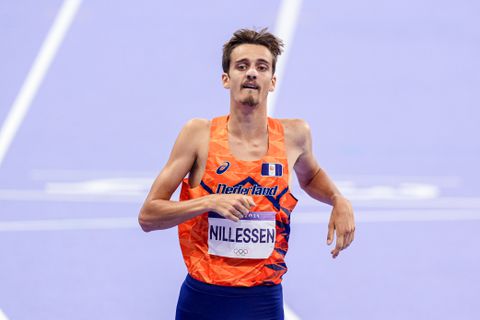 Nederlands record op 3000 meter bij indoorwedstrijden in Karlsruhe