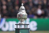 De KNVB Beker. © Pro Shots