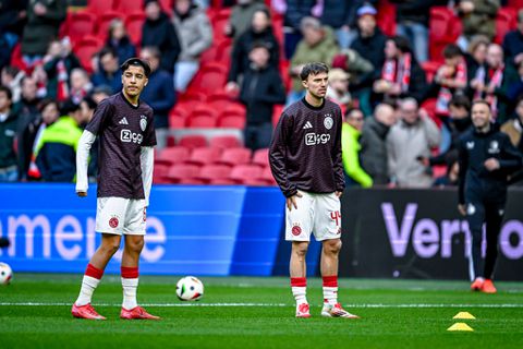 Alex Kroes waarschuwt Ajax-toptalent: 'Als hij wil slagen, zal hij zich moeten aanpassen'