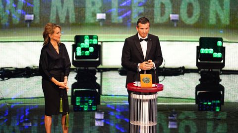 Beste Nederlandse tennisser ooit botst met vrouw Daphne Deckers: 'Ze zei dat het nu echt moest gebeuren'