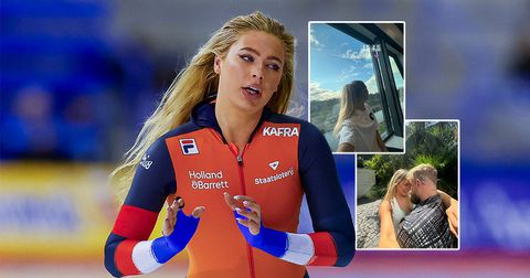 Topschaatsster Jutta Leerdam stelt Jake Paul na enorme verrassing teleur en richt blik op volgend doel