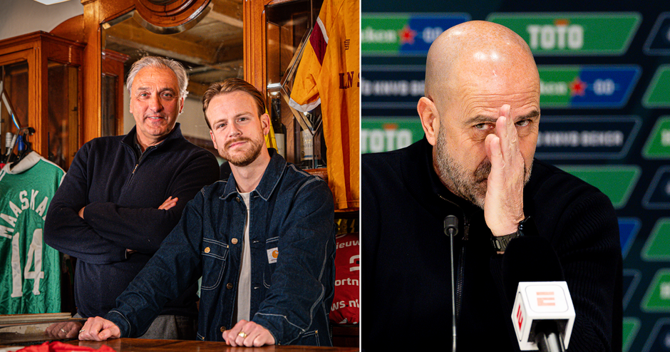 Ex-trainer Robert Maaskant stellig over titelstrijd tussen PSV en Ajax: 'Dan mag je Bosz daar op aanspreken'