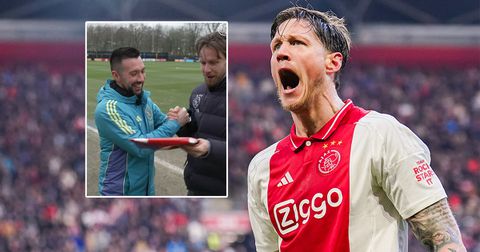 Francesco Farioli en Wout Weghorst krijgen bijzonder cadeau: 'Een nieuwe speler?'