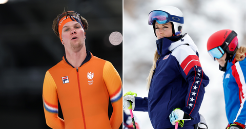 Programma van de dag op Winterspelen in Milaan | Nederlanders schaatsen 5000 meter, ook skilegende Lindsey Vonn in actie