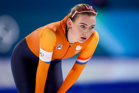 Marianne Timmer leeft mee met Joy Beune na 'pijnlijke situatie' op Winterspelen: 'Geen touw aan vast te knopen'
