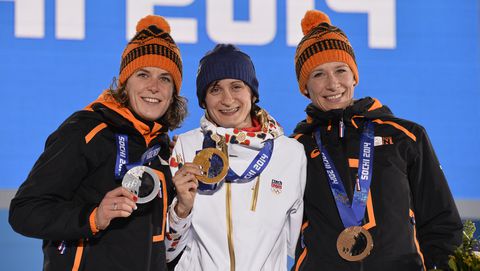 Olympisch kampioene Ireen Wüst huilt om drama van schaatsicoon Martina Sablikova: 'Zo triest'