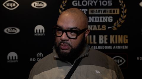 Nederlandse hiphopsensatie verrast bij Glory 105 met opvallende aankondiging: 'Hij heeft het meeste van iedereen'