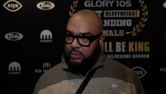 Nederlandse hiphopsensatie verrast bij Glory 105 met opvallende aankondiging: 'Hij heeft het meeste van iedereen'