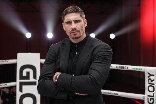 Rico Verhoeven reageert na alle commotie gevat op training met bokslegende: 'Gelukkig werd ik hier niet op beoordeeld'