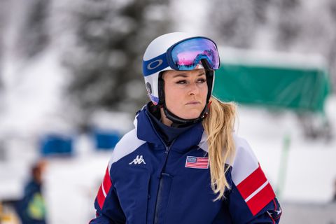 Veelbesproken skilegende Lindsey Vonn krijgt steun van wereldberoemde vrienden: 'Wij geloven in je'