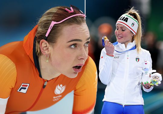 Valse start op Winterspelen: wereldkampioene Joy Beune valt buiten podium, Italiaanse sensatie (35) verrast op 3000 meter