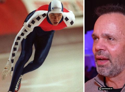 Ex-topschaatsers beleefden wonderlijk avontuur op Olympische Winterspelen: 'Startpistool lag op het dashboard'