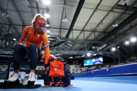 Ongeloof bij schaatsiconen Ireen Wüst en Irene Schouten: 'Zoiets doe je niet op de Olympische Spelen'