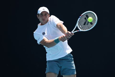 Tallon Griekspoor kent tegenstander op ABN AMRO Open, Botic van de Zandschulp treft qualifier in Rotterdam