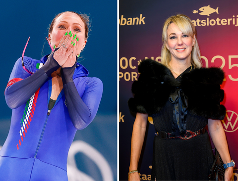 Schaatsicoon Marianne Timmer vol ongeloof na stunt op Winterspelen: 'Dit is niet te geloven'