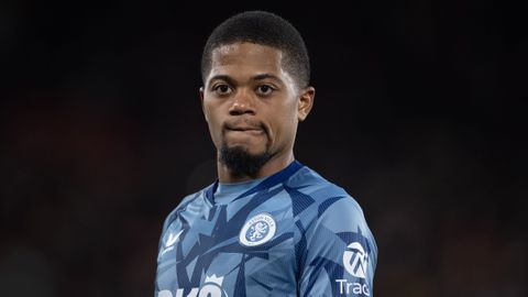 Aston Villa-aanvaller Leon Bailey is Ajax dankbaar: 'Ik was hier al voordat ik profvoetballer was'