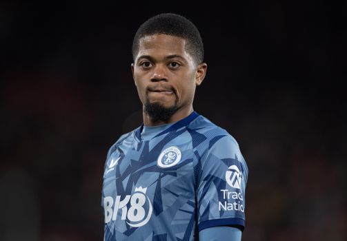 Aston Villa-aanvaller Leon Bailey is Ajax dankbaar: 'Ik was hier al voordat ik profvoetballer was'