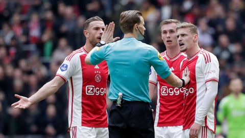 Sivert Mannsverk gaf speech aan Jordan Henderson en Kenneth Taylor: 'I've got your back'