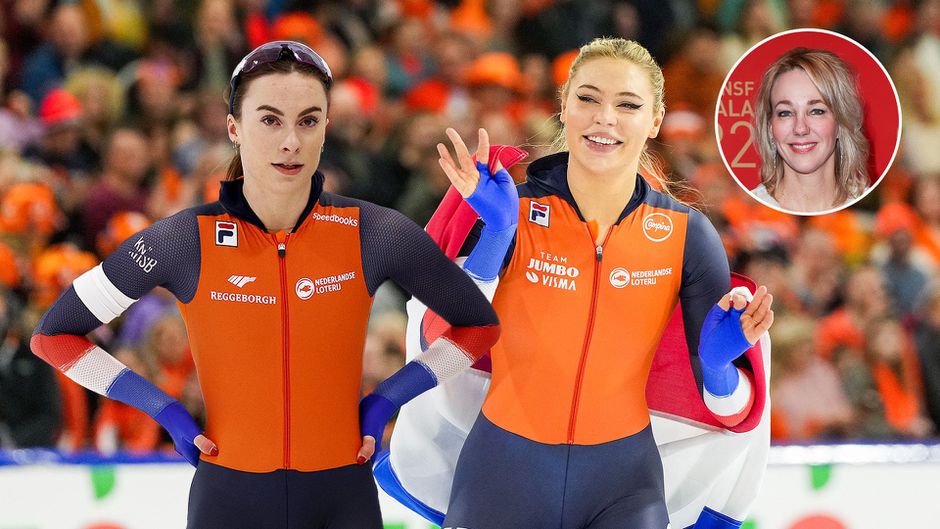 Marianne Timmer voorspelt twee keer goud voor Nederland op WK sprint