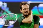 Daniil Medvedev / Getty Images