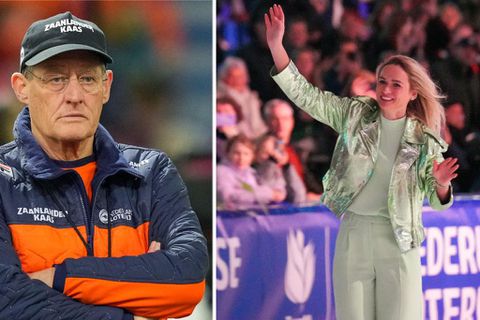 'Hoe krijg je het in je harses?': Jillert Anema heeft aparte kijk op afscheid Irene Schouten