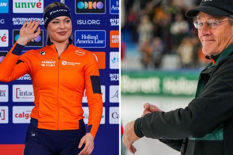 'Jutta Leerdam kan bij ons genoeg verdienen', Jillert Anema liet eerder weten komst schaatsdiva wel te zien zitten