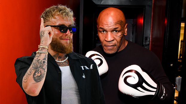 Jake Paul gaat boksen met Mike Tyson: 'Grootste gevecht van de 21e eeuw'