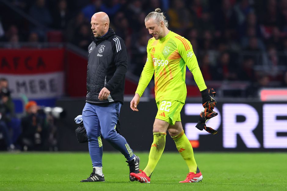 Waarom Ajax tóch keeper Matheus in heeft kunnen schrijven voor de Europa League