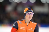 Angel Daleman (17) is nu al dé schaatssensatie, maar 'nog even geduld'