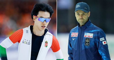 Nederlandse coach spreekt verhaal over in opspraak geraakte topschaatser tegen: 'Dat was het geval niet'