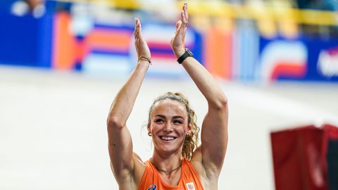 Topatlete Lieke Klaver mist feestje op EK atletiek, maar staat achter haar keuze