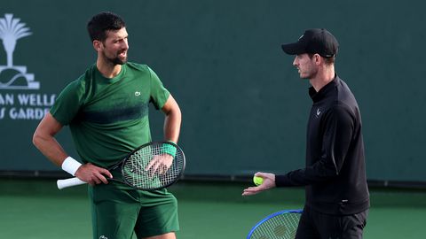 Botic van de Zandschulp kan getergde Novak Djokovic verwachten: 'Dat ligt achter me'
