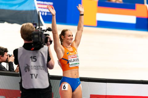 Topfavoriete Lieke Klaver doet opmerkelijke uitspraak daags voor finale EK indoor in Apeldoorn
