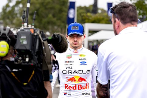 Max Verstappen geeft zorgelijk signaal af aan begin van Formule 1-seizoen: 'Qua emotie en gevoel ben ik helemaal leeg'