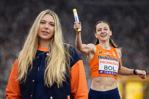 Bedrijf achter schaatsicoon Jutta Leerdam komt met spectaculaire aankondiging over topatlete Femke Bol