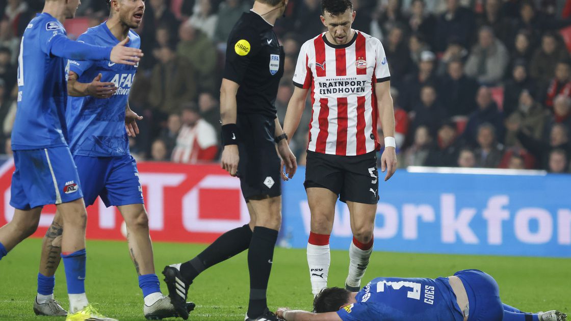 Veelbesproken AZ'er Wouter Goes opnieuw in opspraak: 'Wee...