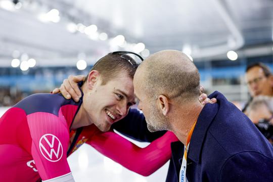 Dit gebeurde bij uitbarsting schaatsicoon Erben Wennemars op Olympische Winterspelen: 'Dat schreeuwde hij'