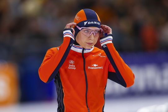 Marianne Timmer ziet groot nadeel voor ‘zenuwachtige’ Joy Beune: ’Dat klinkt heel raar'