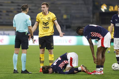 Spelers PSV krijgen keiharde kritiek van tegenstander: 'Elf arrogante kleine jongetjes'