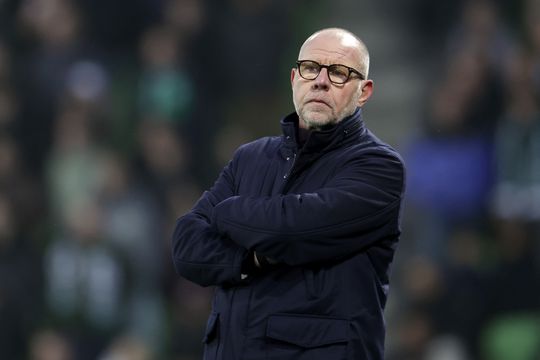 Fred Grim gaat in op eigen toekomst na drama van Ajax: 'Meer kunnen wij niet doen'