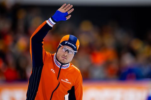 Balende Joep Wennemars krijgt duidelijk advies van schaatsicoon Marianne Timmer: 'Dat is cruciaal'