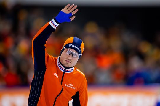 Balende Joep Wennemars krijgt duidelijk advies van schaatsicoon Marianne Timmer: 'Dat is cruciaal'