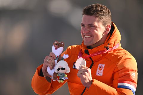 Medaillespiegel Paralympische Spelen | Nederland bemachtigt zilveren plak op eerste dag in Milaan